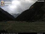 Archiv Foto Webcam Cogne Gran Paradiso Talblick 09:00