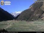 Archiv Foto Webcam Cogne Gran Paradiso Talblick 07:00