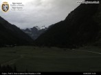 Archiv Foto Webcam Cogne Gran Paradiso Talblick 13:00