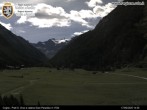Archived image Webcam Cogne Gran Paradiso View over the valley 13:00
