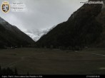 Archived image Webcam Cogne Gran Paradiso View over the valley 07:00