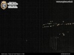 Archiv Foto Webcam Piste Flassin 23:00