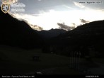Archived image Webcam Ski run Flassin 19:00
