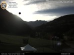 Archiv Foto Webcam Piste Flassin 17:00