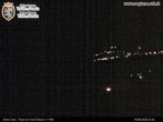 Archiv Foto Webcam Piste Flassin 21:00
