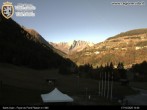Archived image Webcam Ski run Flassin 09:00