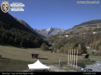 Archived image Webcam Ski run Flassin 11:00