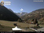Archived image Webcam Ski run Flassin 13:00