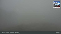 Archiv Foto Webcam Aletsch Arena: Riederalp Moosfluh 08:00