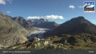 Archived image Aletsch Arena - Webcam Riederalp 08:00