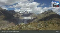Archived image Aletsch Arena - Webcam Riederalp 12:00