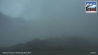 Archiv Foto Webcam Aletsch Arena: Riederalp Moosfluh 06:00