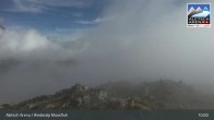 Archiv Foto Webcam Aletsch Arena: Riederalp Moosfluh 09:00