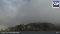 Archiv Foto Webcam Aletsch Arena: Riederalp Moosfluh 10:00