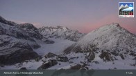 Archived image Aletsch Arena - Webcam Riederalp 02:00