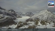 Archiv Foto Webcam Aletsch Arena: Riederalp Moosfluh 15:00