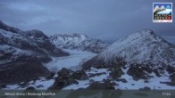 Archived image Aletsch Arena - Webcam Riederalp 02:00