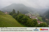 Archiv Foto Webcam Berghaus Rosengarten: Blick auf Welschnofen 11:00
