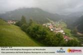 Archiv Foto Webcam Berghaus Rosengarten: Blick auf Welschnofen 17:00