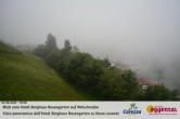 Archiv Foto Webcam Berghaus Rosengarten: Blick auf Welschnofen 06:00