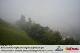 Archiv Foto Webcam Berghaus Rosengarten: Blick auf Welschnofen 09:00