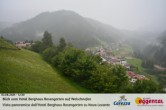 Archiv Foto Webcam Berghaus Rosengarten: Blick auf Welschnofen 11:00