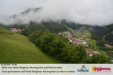 Archiv Foto Webcam Berghaus Rosengarten: Blick auf Welschnofen 13:00