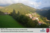 Archiv Foto Webcam Berghaus Rosengarten: Blick auf Welschnofen 17:00
