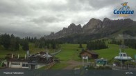 Archiv Foto Webcam Carezza: Talstation Paolina 06:00