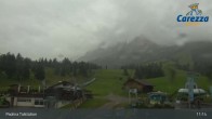 Archiv Foto Webcam Carezza: Talstation Paolina 10:00