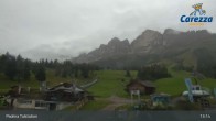 Archiv Foto Webcam Carezza: Talstation Paolina 12:00