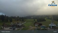 Archived image Webcam Carezza: Paolina Base Station 06:00