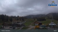 Archived image Webcam Carezza: Paolina Base Station 02:00