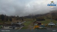 Archiv Foto Webcam Carezza: Talstation Paolina 14:00