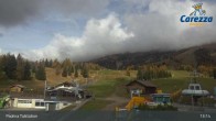 Archiv Foto Webcam Carezza: Talstation Paolina 20:00