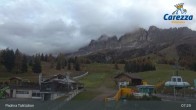 Archived image Webcam Carezza: Paolina Base Station 06:00