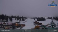 Archived image Webcam Carezza: Paolina Base Station 06:00