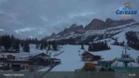 Archived image Webcam Carezza: Paolina Base Station 16:00