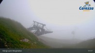 Archived image Webcam Carezza: Mountain hut &#34;Kölner Hütte&#34; 16:00