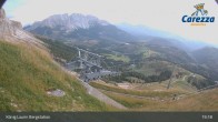 Archived image Webcam Carezza: Mountain hut &#34;Kölner Hütte&#34; 00:00
