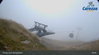 Archived image Webcam Carezza: Mountain hut &#34;Kölner Hütte&#34; 02:00