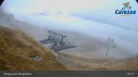 Archiv Foto Webcam Carezza: Kölner Hütte und Bergstation König Laurin 06:00