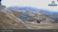Archived image Webcam Carezza: Mountain hut &#34;Kölner Hütte&#34; 06:00