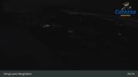Archived image Webcam Carezza: Mountain hut &#34;Kölner Hütte&#34; 04:00