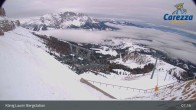 Archived image Webcam Carezza: Mountain hut &#34;Kölner Hütte&#34; 06:00