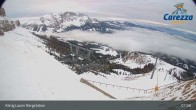 Archived image Webcam Carezza: Mountain hut &#34;Kölner Hütte&#34; 07:00
