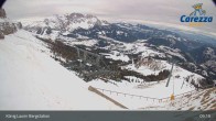 Archived image Webcam Carezza: Mountain hut &#34;Kölner Hütte&#34; 08:00