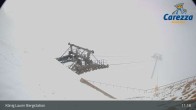 Archived image Webcam Carezza: Mountain hut &#34;Kölner Hütte&#34; 10:00