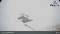 Archived image Webcam Carezza: Mountain hut &#34;Kölner Hütte&#34; 12:00