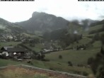 Archiv Foto Webcam Villnöss: Blick auf St. Peter und den Ruefen 06:00
